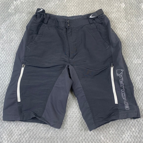 Endura Other - Endura Hummvee Mens Mountain Biking Shorts Black Size Large Pockets MTB Cycling